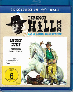 Lucky Luke (1991) (Blu-Ray)
